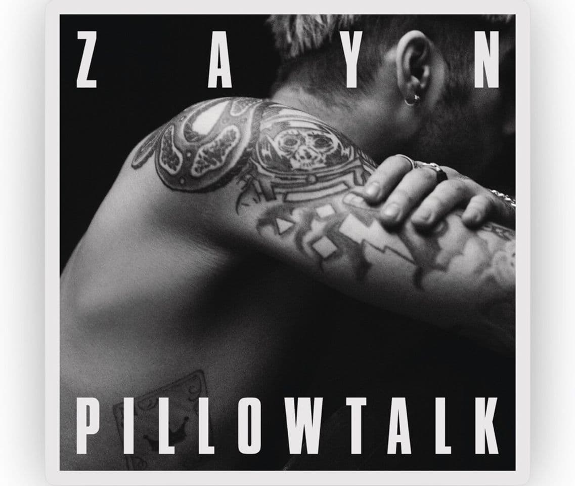 Canción PILLOWTALK