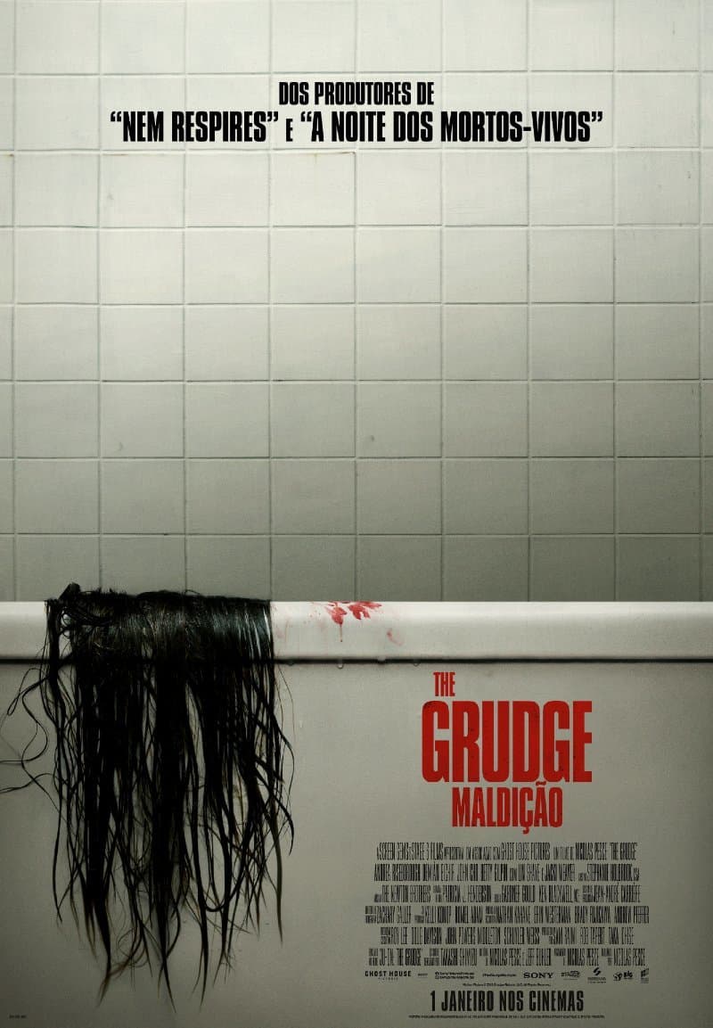 Movie The Grudge: Maldição 