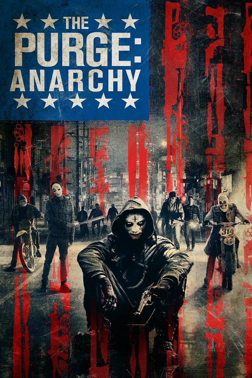 Movie The Purge Anarchy