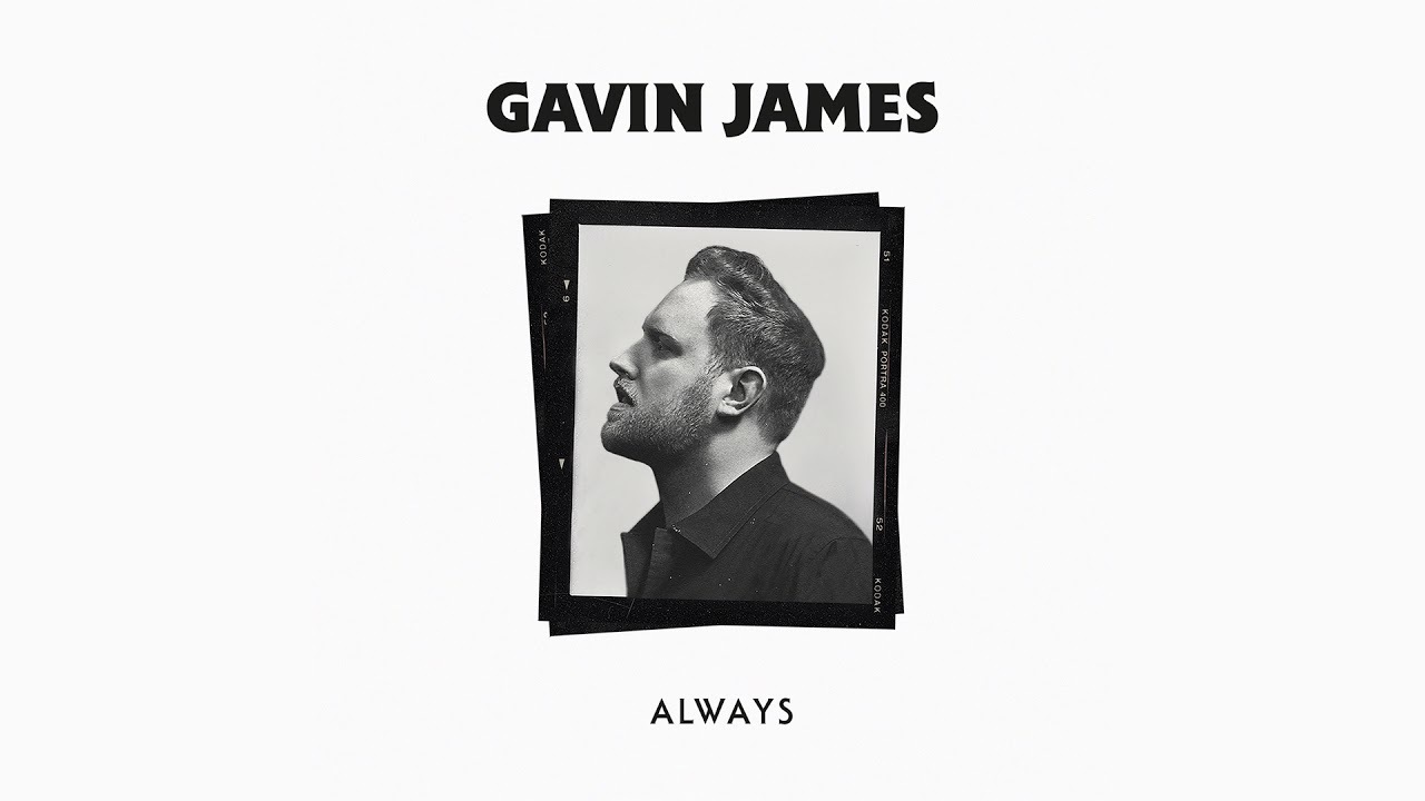 Music Gavin James - Always