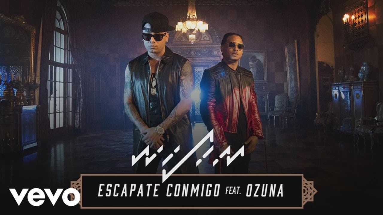 Music Daddy Yankee ft Ozuna - Escápate conmigo 