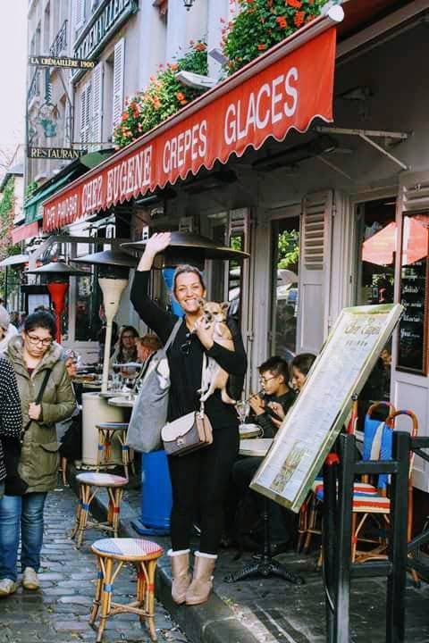 Place Montmartre