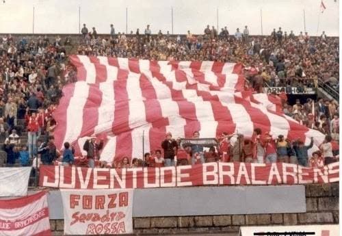 Lugar Estádio 1.° de Maio