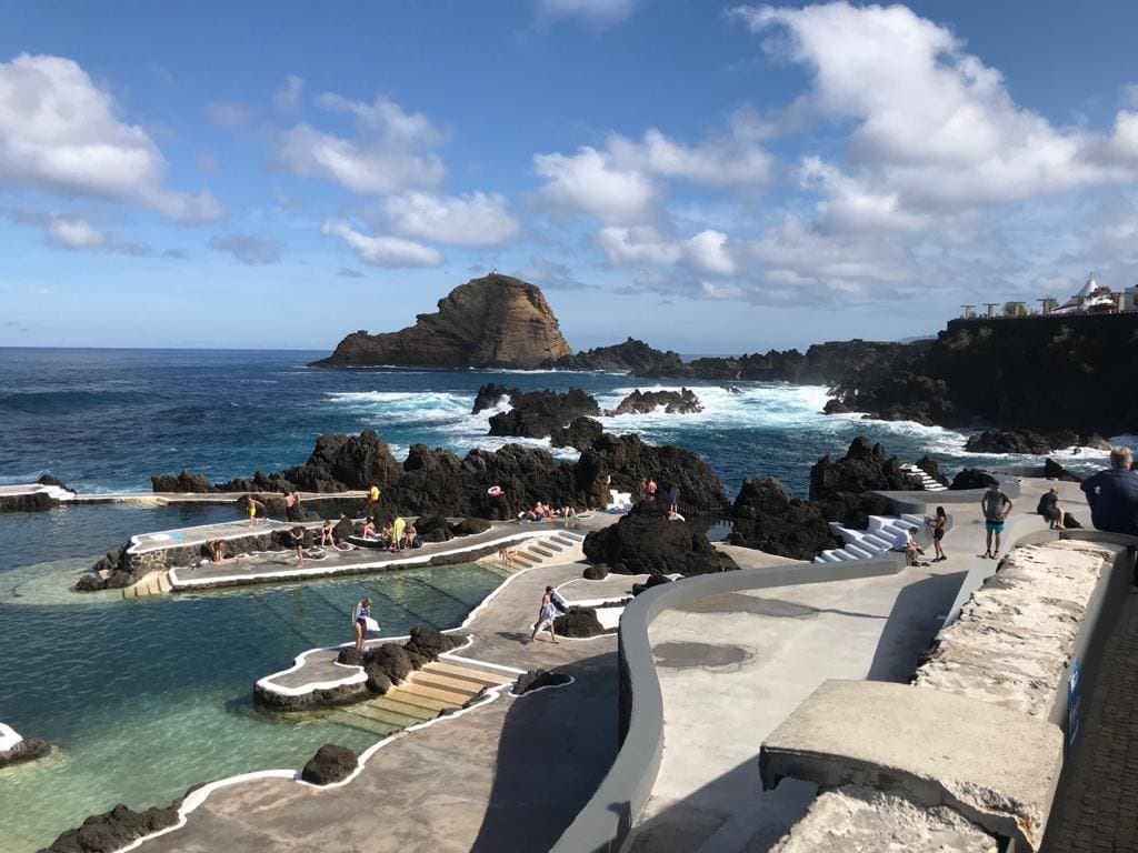 Lugar Porto Moniz Natural Pools