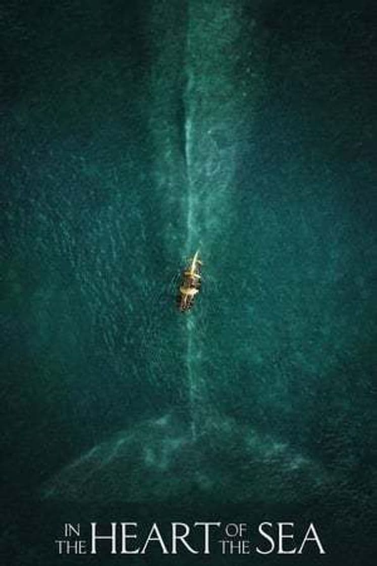 Película In the Heart of the Sea