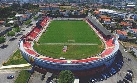 Place Estádio do Desportivo das Aves