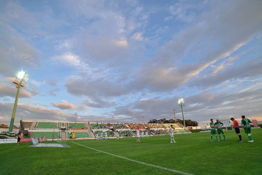 Place Estádio dos Arcos (Vila do Conde)