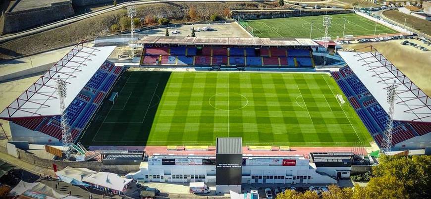 Place Estadio Municipal de Chaves