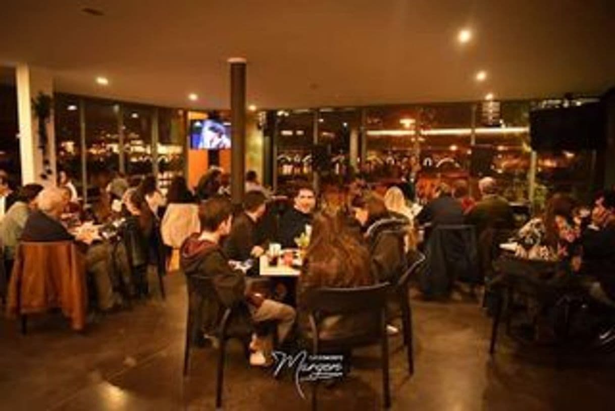 Restaurantes Margem Café Concerto