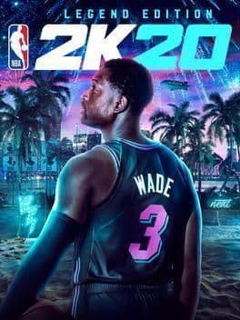 Videogames NBA 2K20: Legend Edition