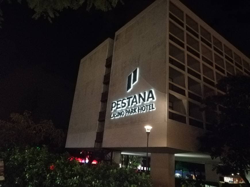 Lugar Pestana Casino Park