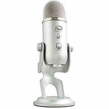 Product Microfone blue yeti