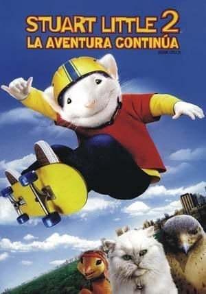 Película Stuart Little 2