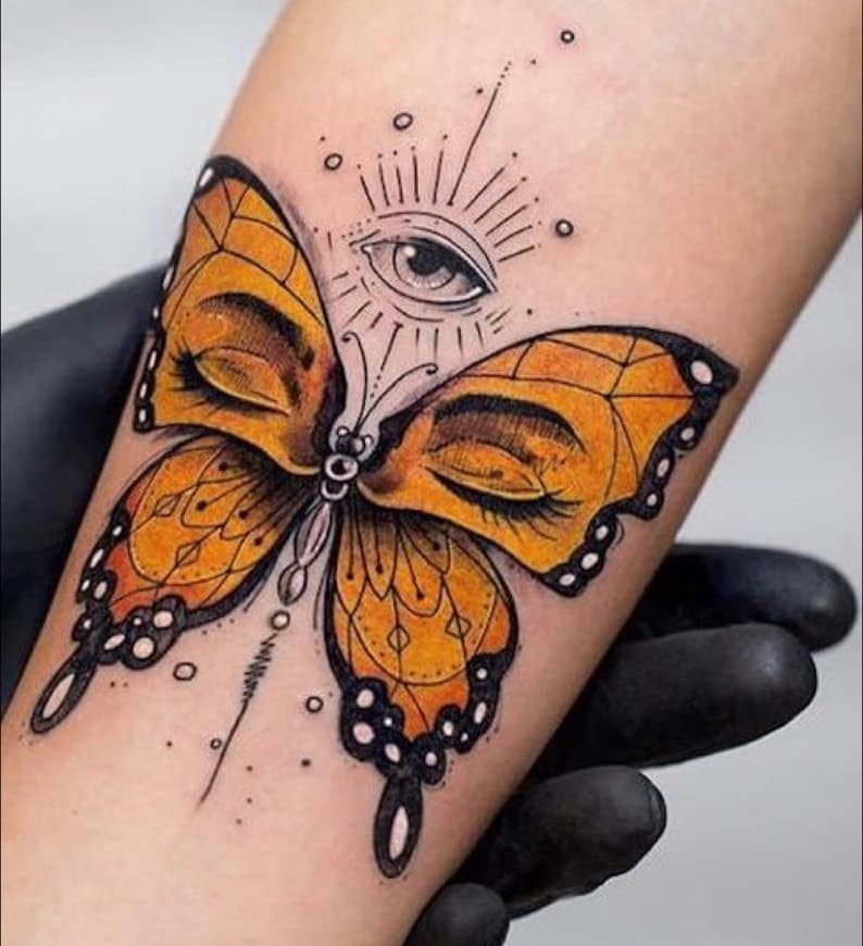 Moda tattoo