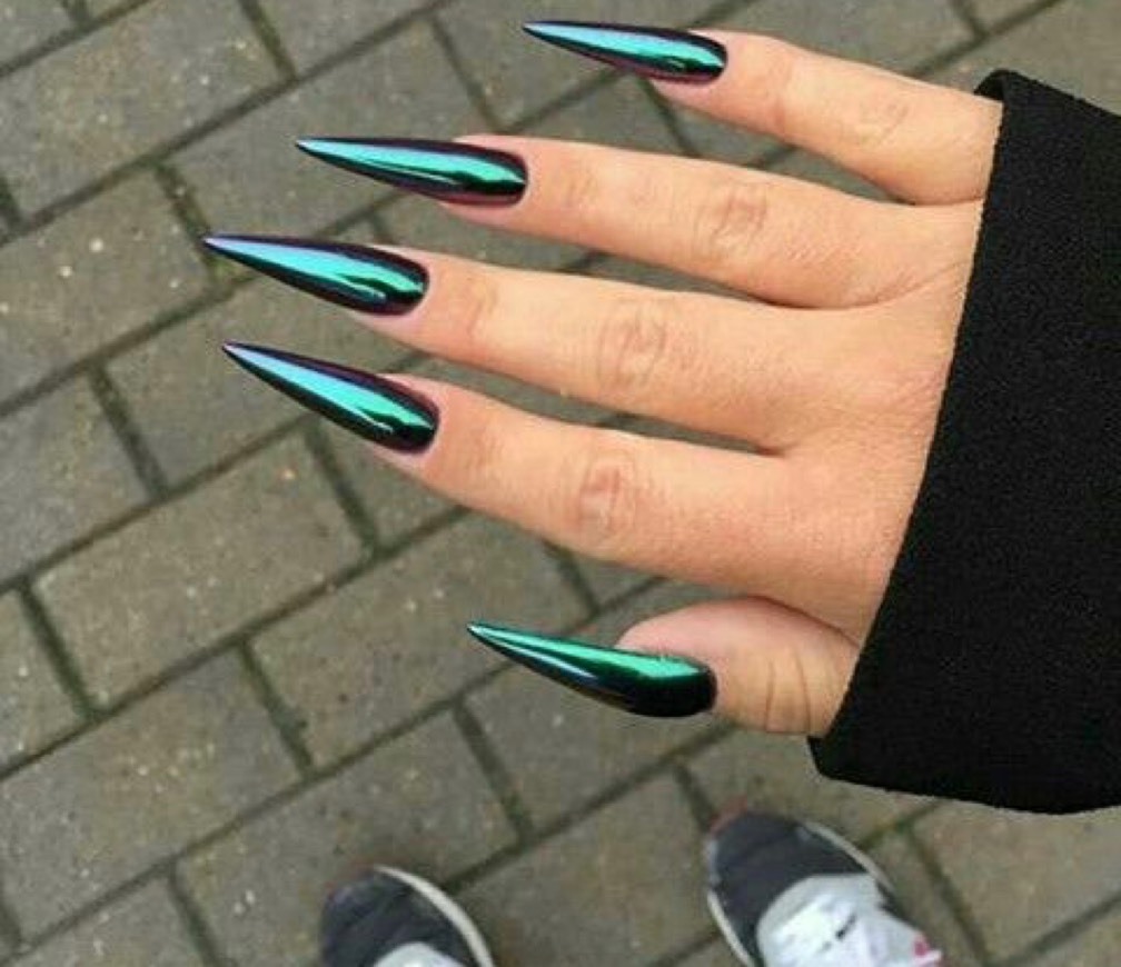 Moda unhas 