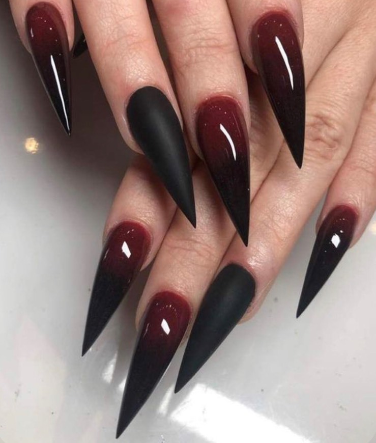 Moda unhas 