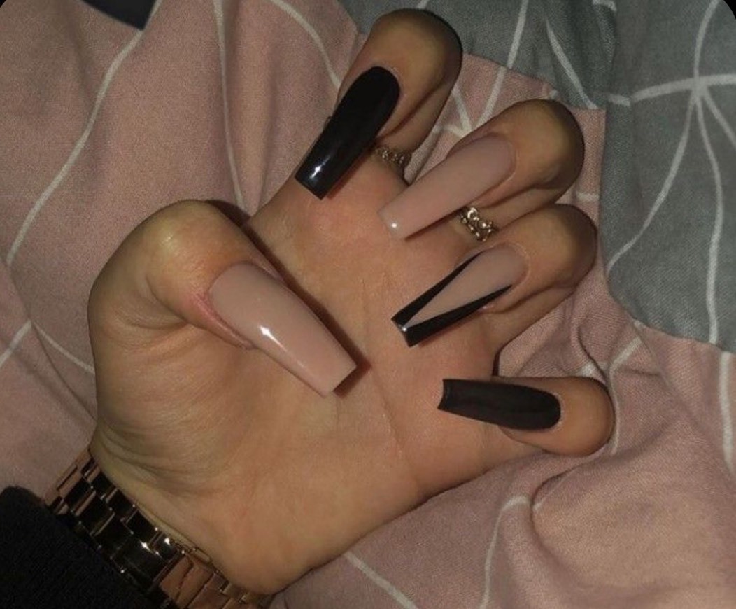 Moda unhas 