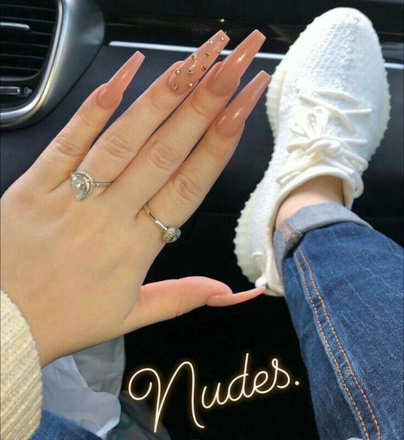 Moda unhas 