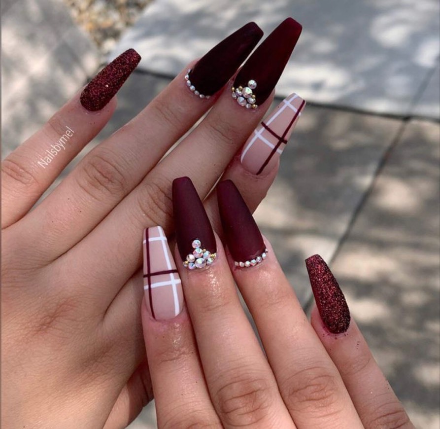 Moda unhas 