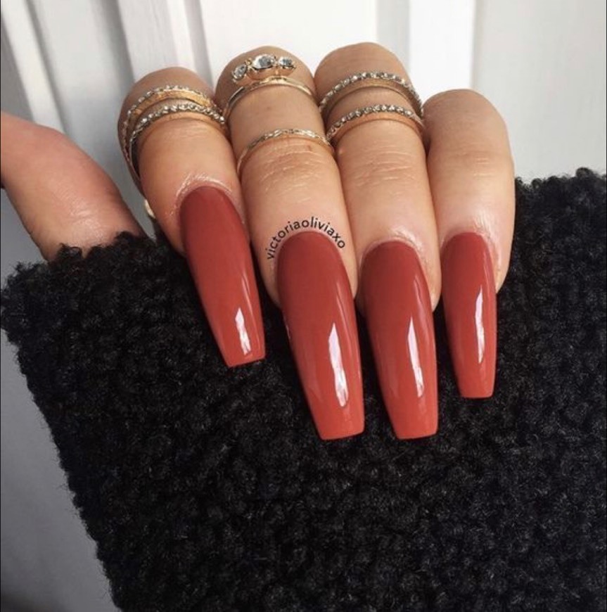 Moda unhas 