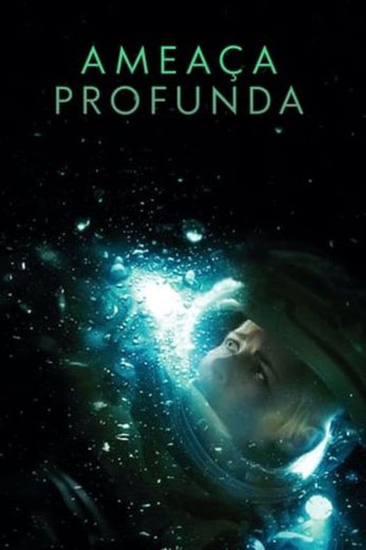 Película Underwater