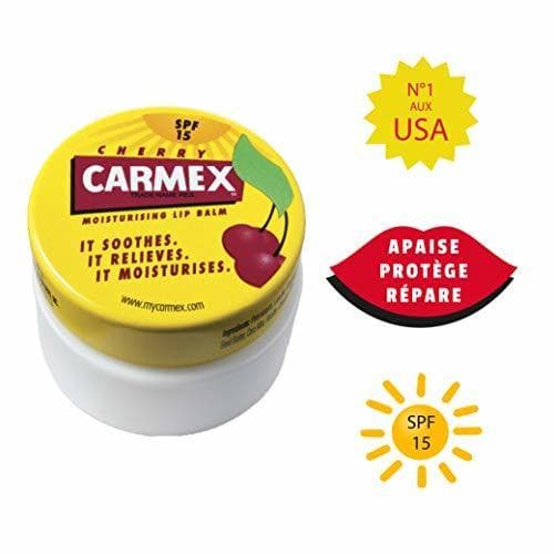 Beauty Carmex COS 005 BL Bálsamo labial 