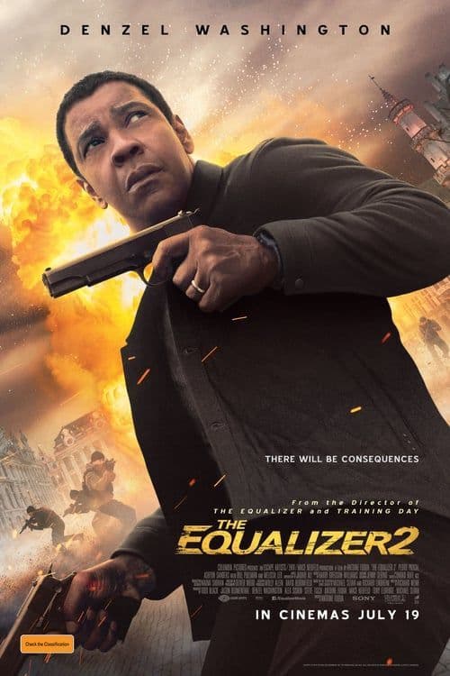 Película The Equalizer 2