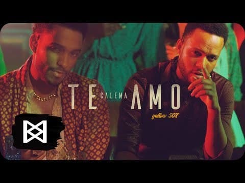 Canción Calema Te amo