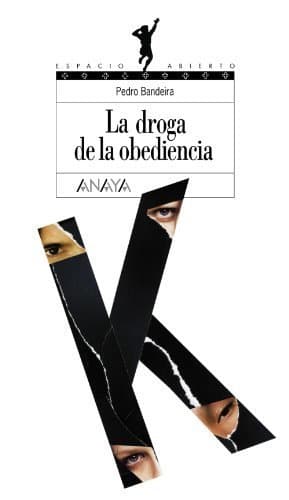 Libro La droga de la obediencia/ The Obedience Drug