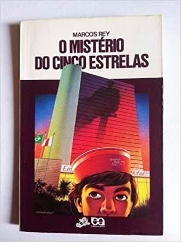 Libro O Mistério do Cinco Estrelas