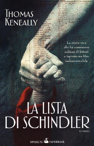 Libro La lista di Schindler