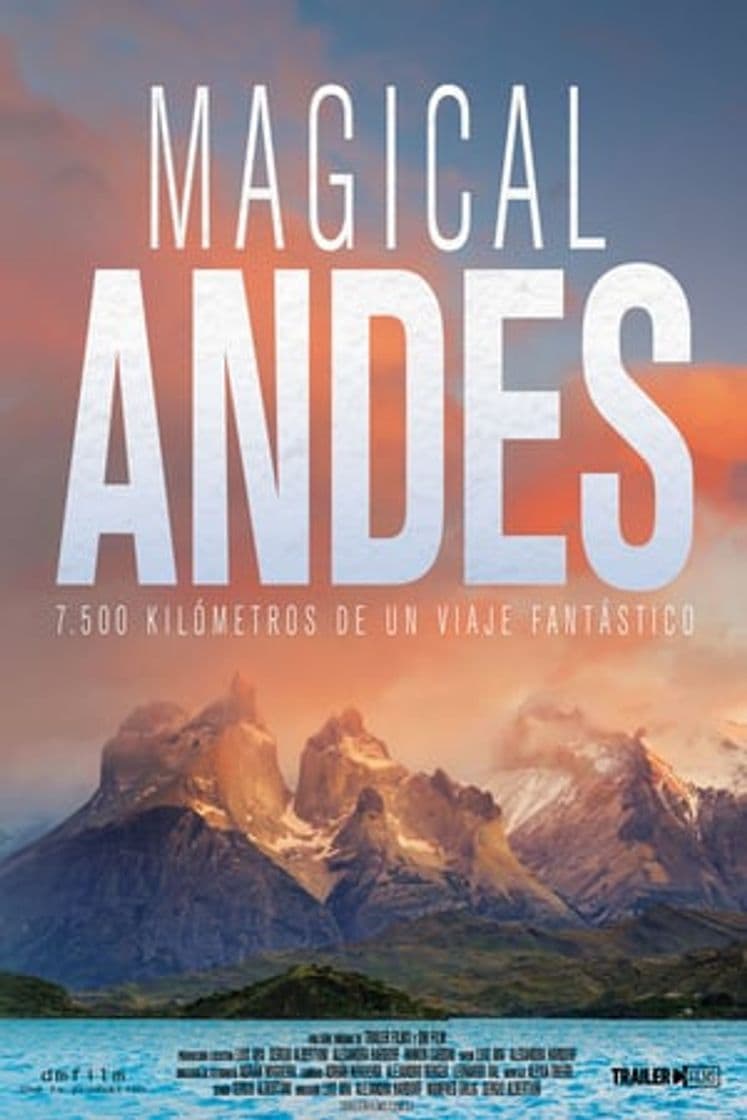 Serie Magical Andes