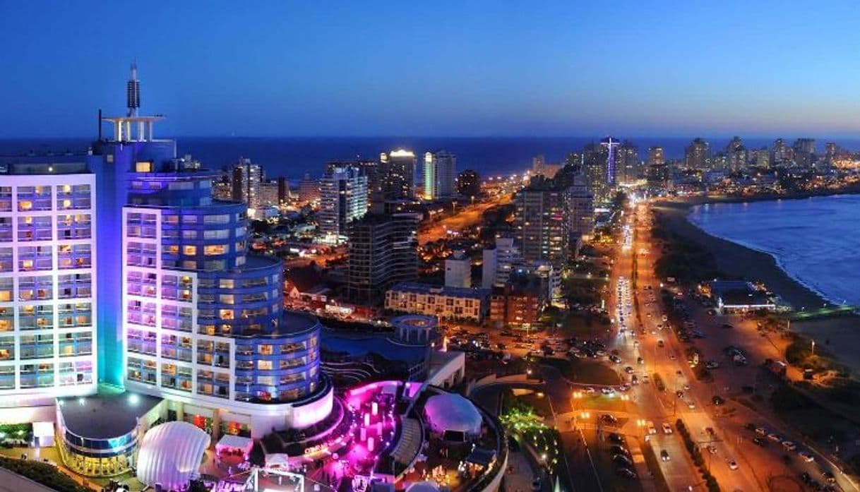 Lugar Punta del Este