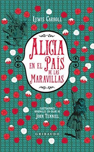 Libro Alicia en el país de las maravillas