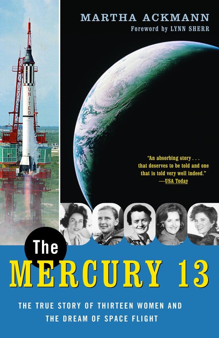 Película Mercury 13