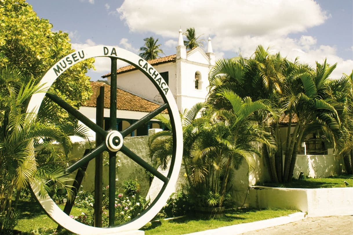 Lugar Museu da Cachaça