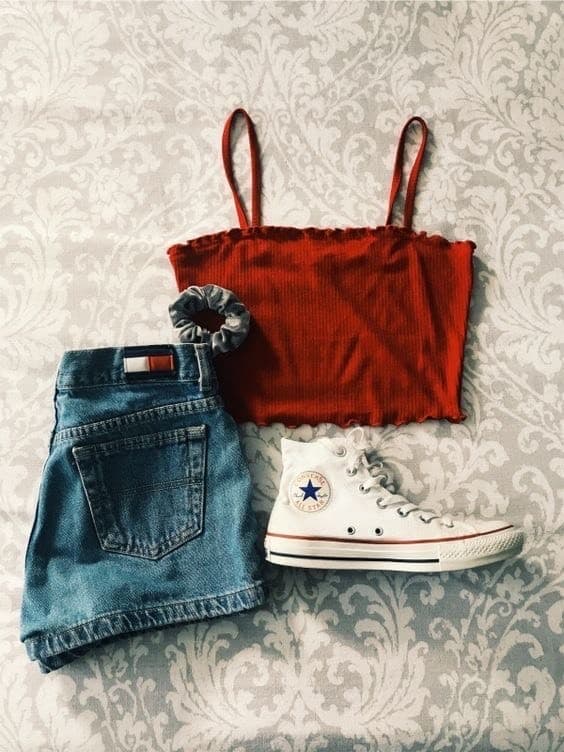 Moda Red 