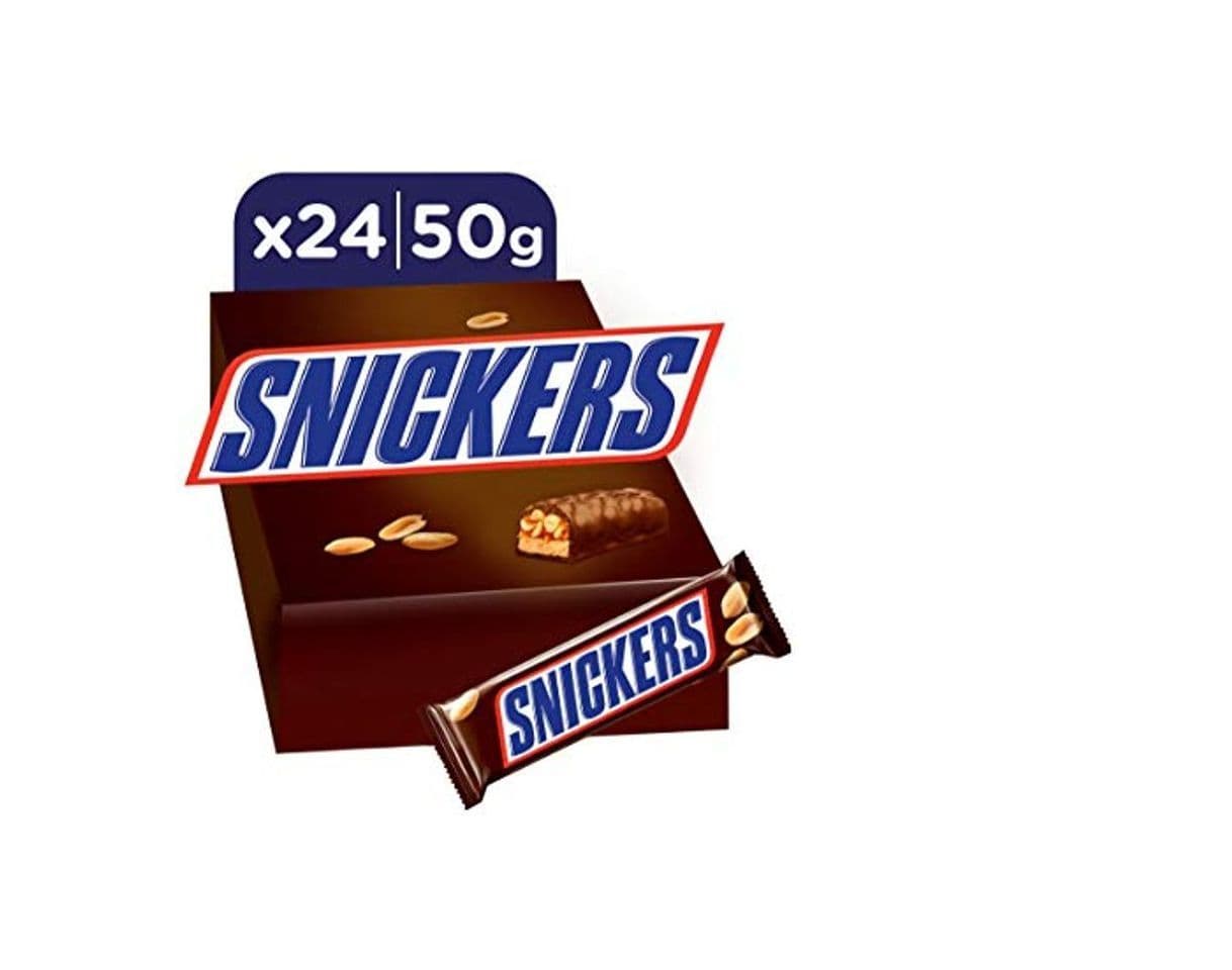 Producto Snickers 24 u.