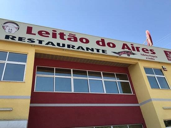 Restaurantes Leitão Do Aires, Lda.