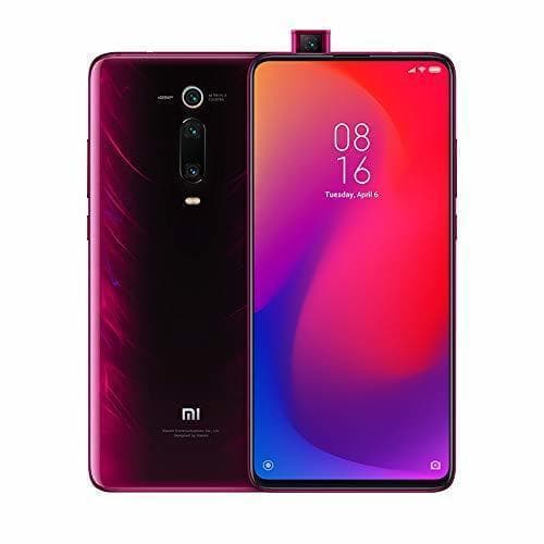 Electrónica Xiaomi Mi 9T Pro - Smartphone con Pantalla AMOLED Full-Screen de 6,39"