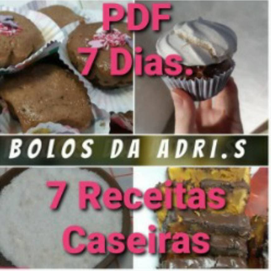 Producto Livro de receitas