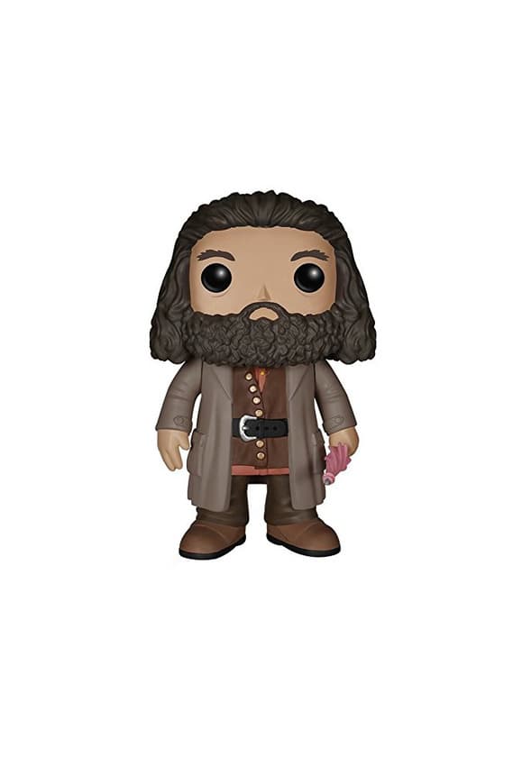 Juego Funko Pop! - Rubeus Hagrid