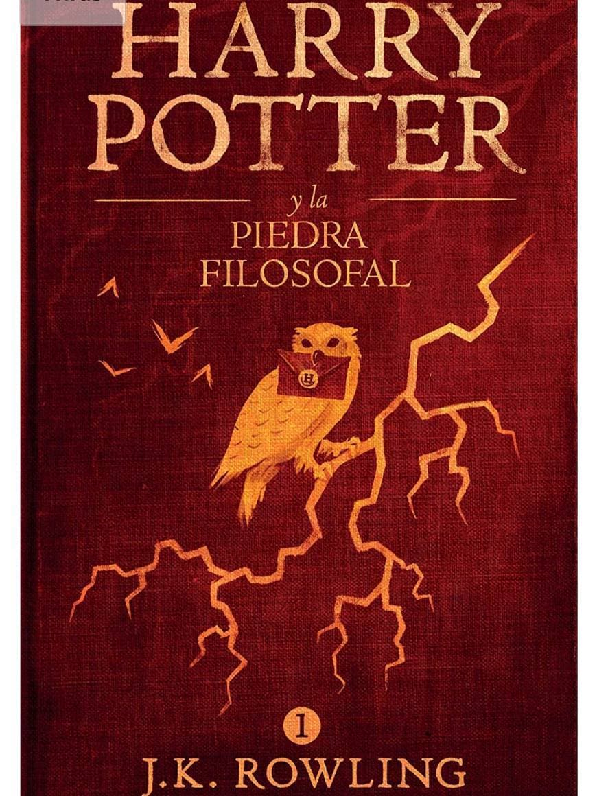 Book Harry Potter