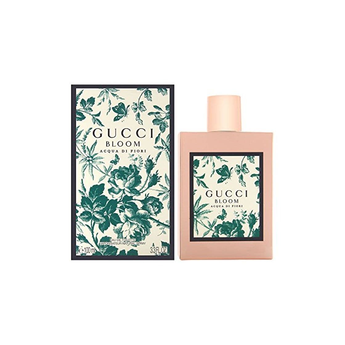 Belleza Gucci Bloom Acqua di Fiori Eau de Parfum Spray para Mujeres