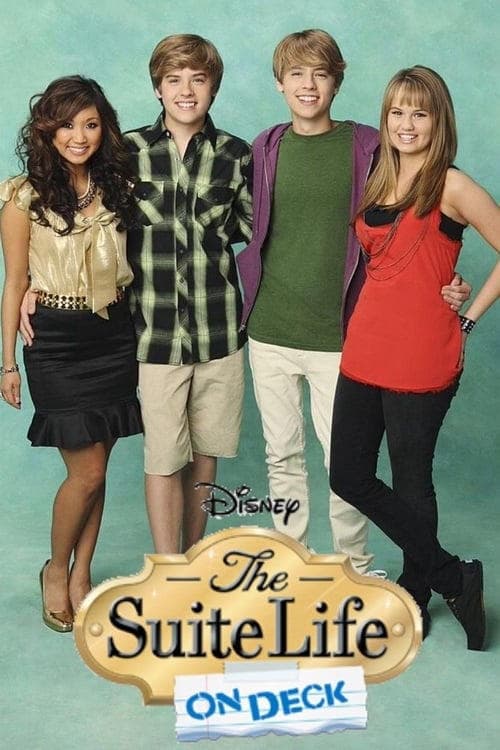 Serie The Suite Life on Deck