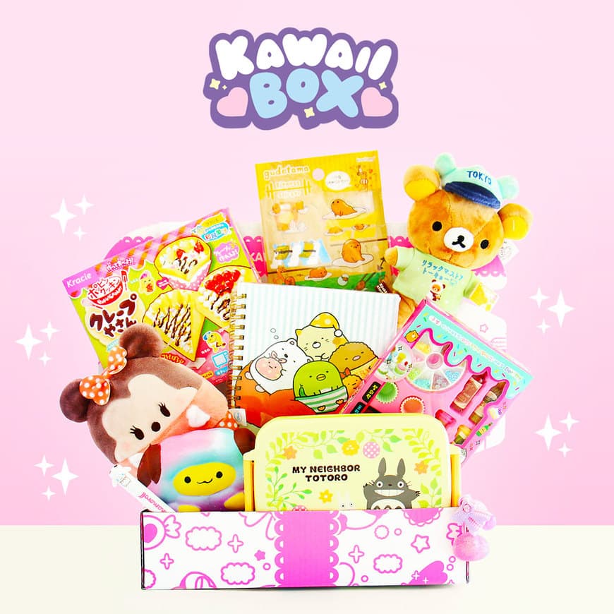 Product Kawaii Box