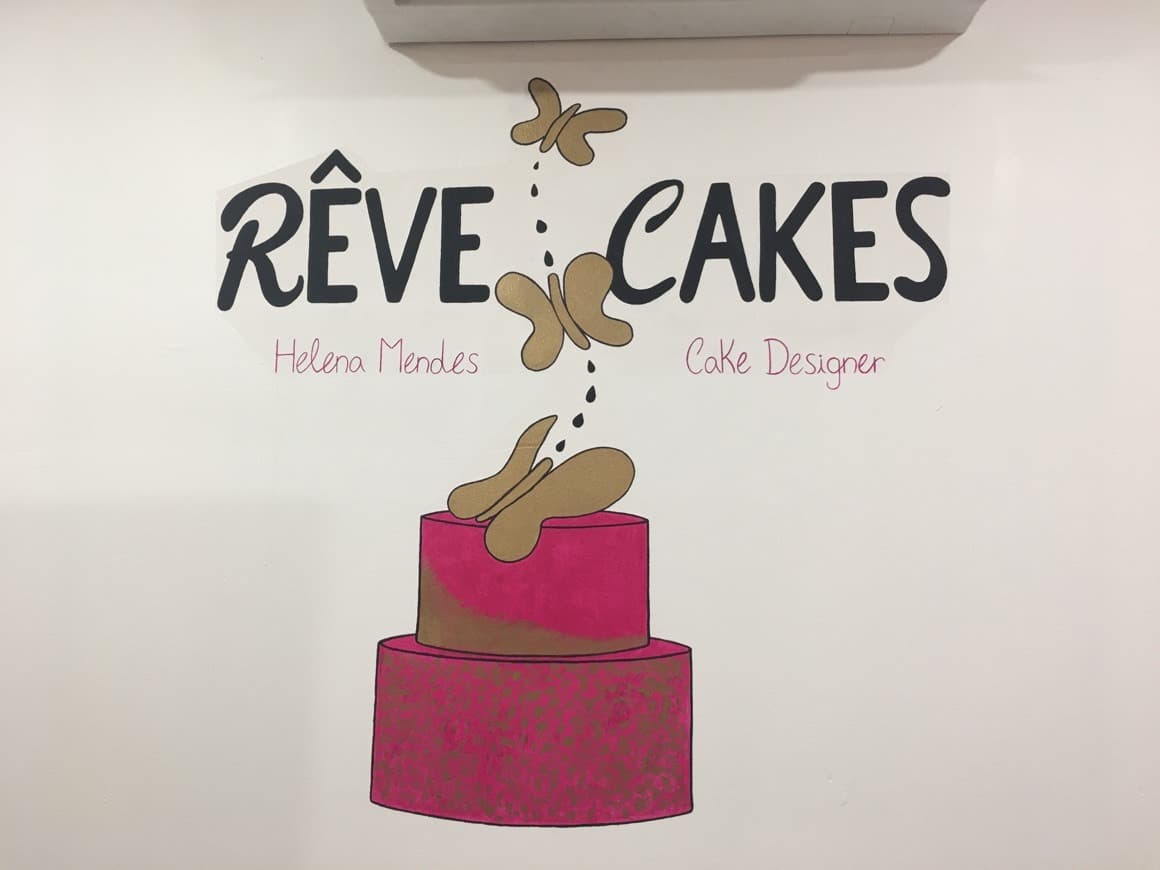 Lugar Rêve Cakes Helena Mendes