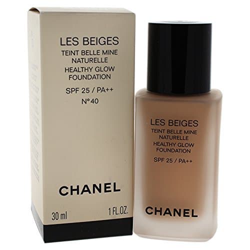 Beauty Chanel Les Beiges Teint Belle Mine Naturelle Spf25#40 30 Ml 1 Unidad