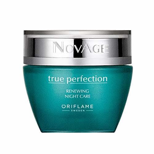 Belleza NovAge Crema de Noche Regenerador True Perfection 50ml - Piel radiante