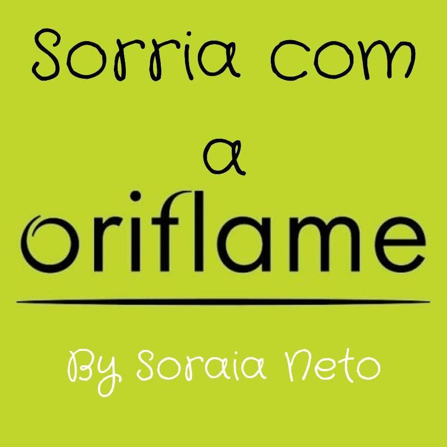 Producto Sorria com a Oriflame by Soraia Neto - Home